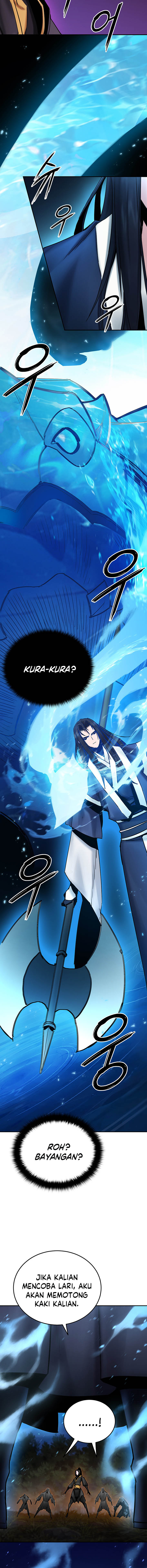 Black and White Martial Emperor Chapter 32 - halaman 20