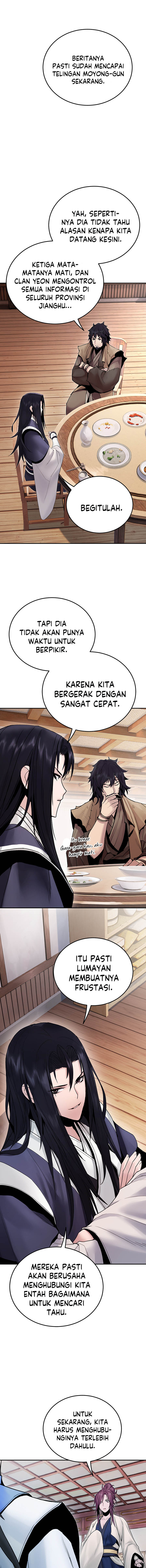 Black and White Martial Emperor Chapter 32 - halaman 3
