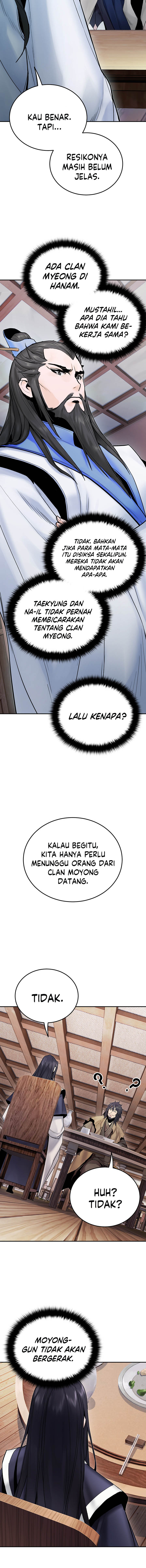 Black and White Martial Emperor Chapter 32 - halaman 4