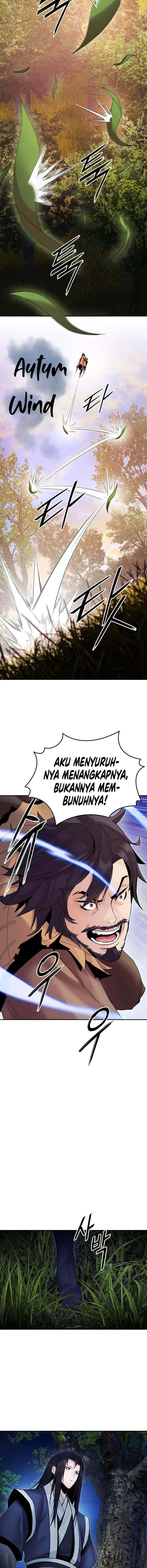 Black and White Martial Emperor Chapter 33 - halaman 16