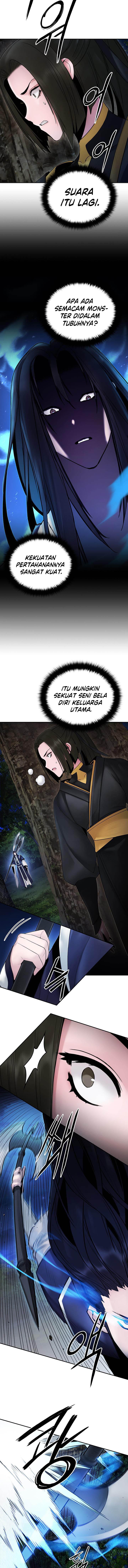 Black and White Martial Emperor Chapter 33 - halaman 18