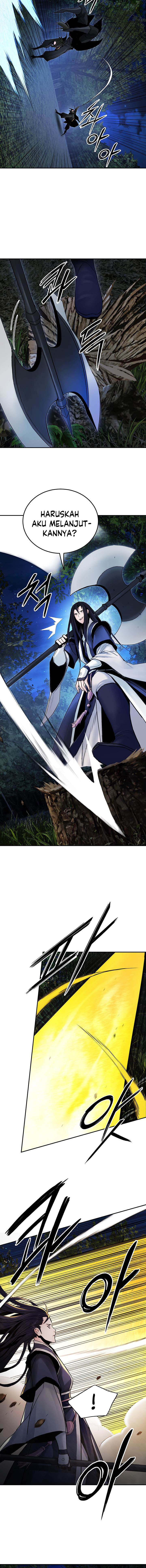 Black and White Martial Emperor Chapter 33 - halaman 19