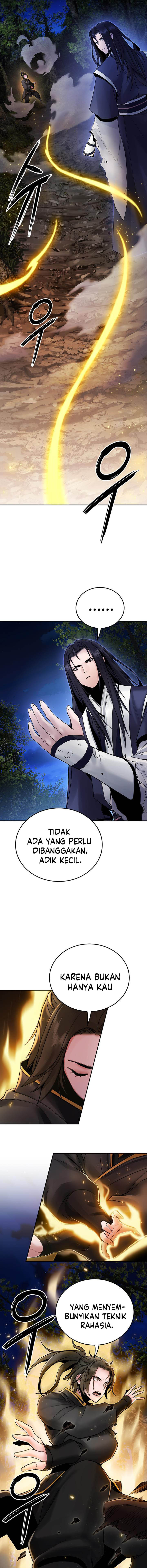 Black and White Martial Emperor Chapter 33 - halaman 20