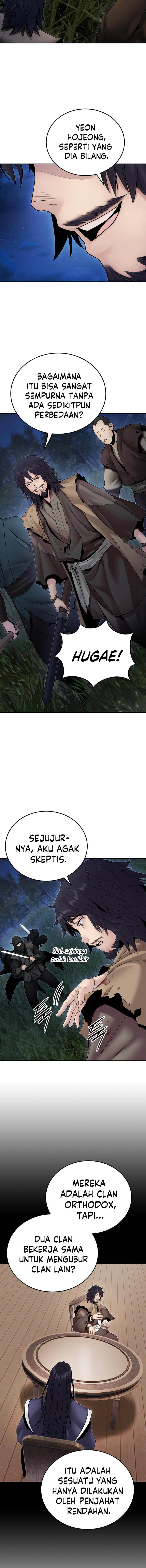Black and White Martial Emperor Chapter 33 - halaman 4