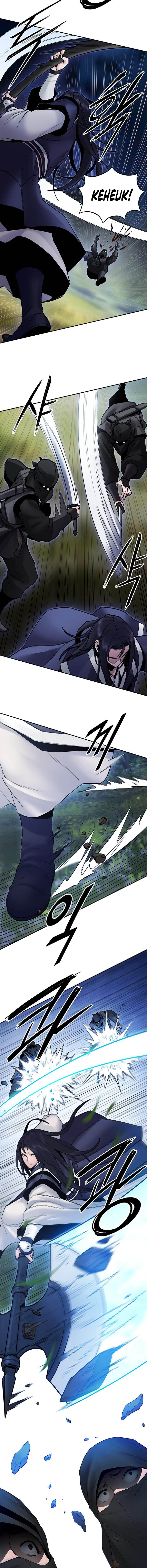 Black and White Martial Emperor Chapter 33 - halaman 7