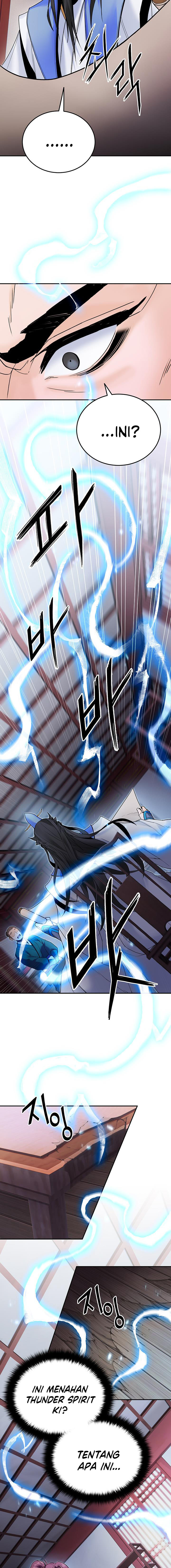 Black and White Martial Emperor Chapter 34 - halaman 18