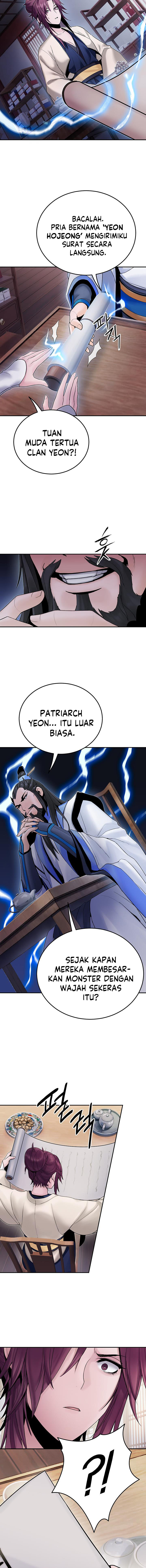 Black and White Martial Emperor Chapter 34 - halaman 19