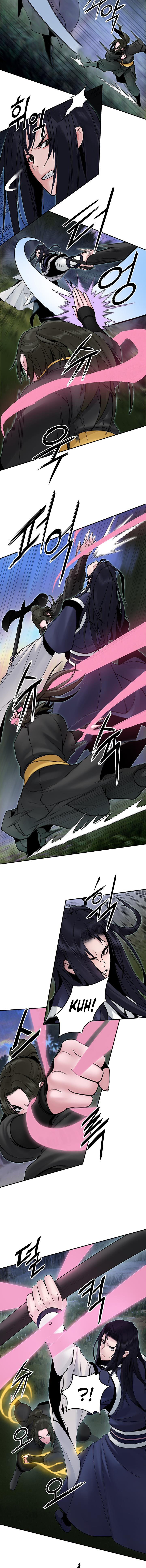 Black and White Martial Emperor Chapter 34 - halaman 3