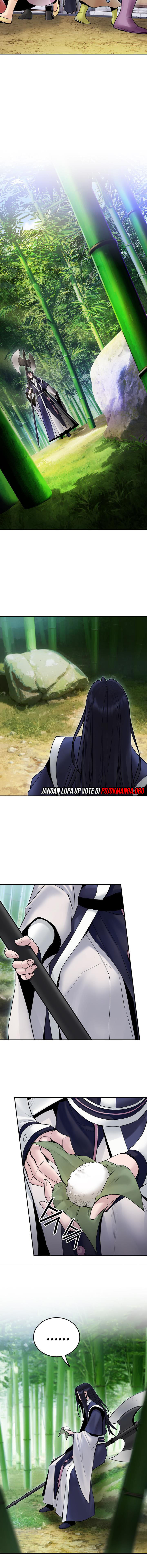Black and White Martial Emperor Chapter 35 - halaman 14
