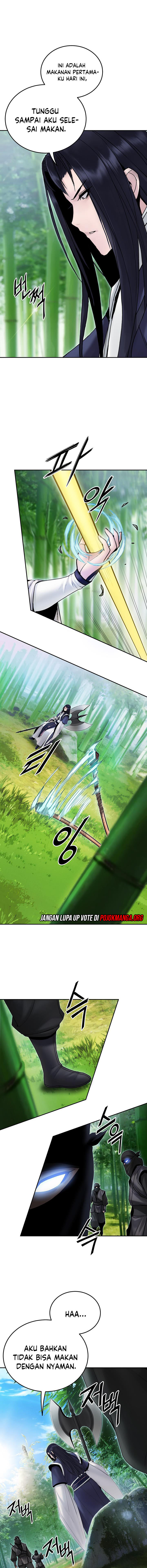Black and White Martial Emperor Chapter 35 - halaman 15