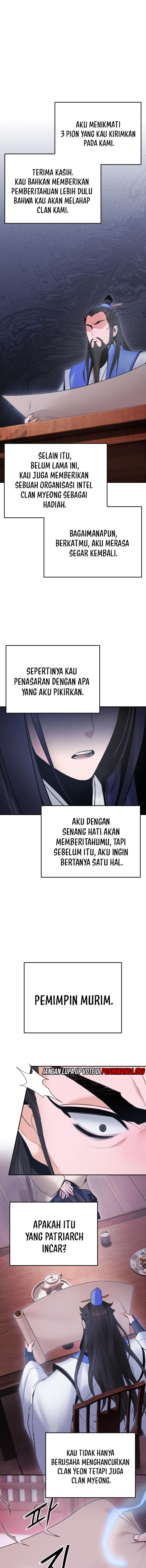 Black and White Martial Emperor Chapter 35 - halaman 2
