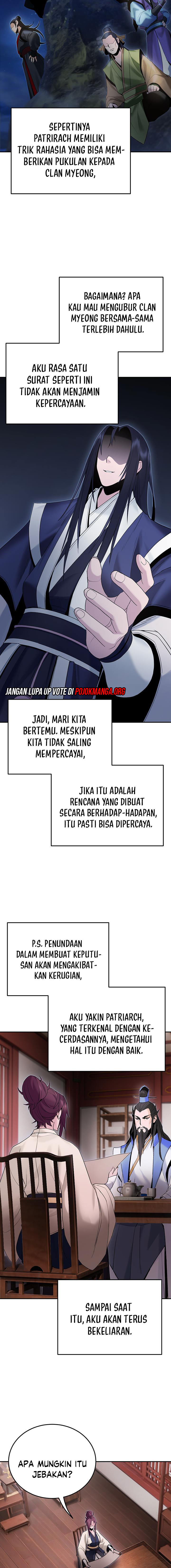 Black and White Martial Emperor Chapter 35 - halaman 4