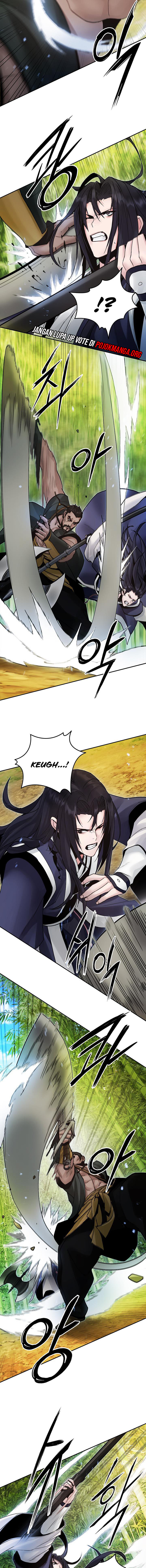 Black and White Martial Emperor Chapter 36 - halaman 12