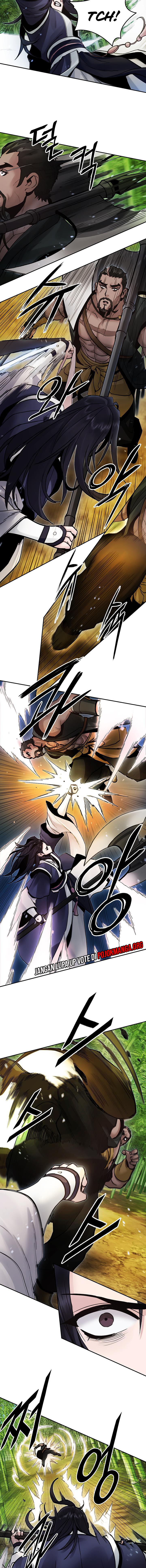 Black and White Martial Emperor Chapter 36 - halaman 13