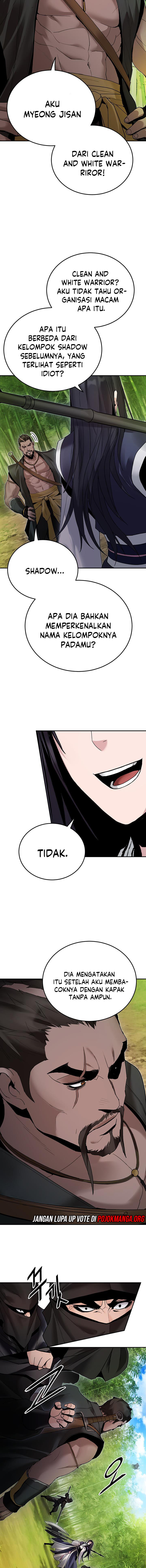 Black and White Martial Emperor Chapter 36 - halaman 4