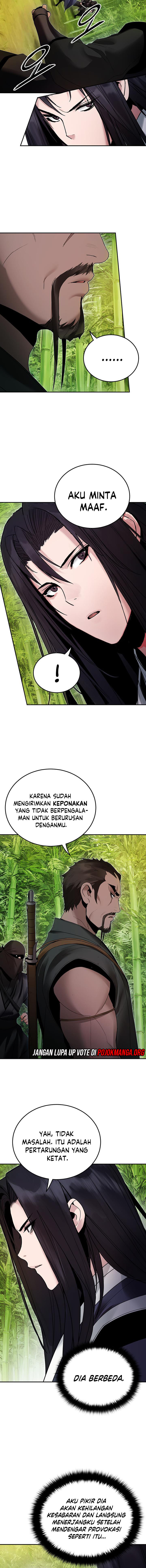 Black and White Martial Emperor Chapter 36 - halaman 5