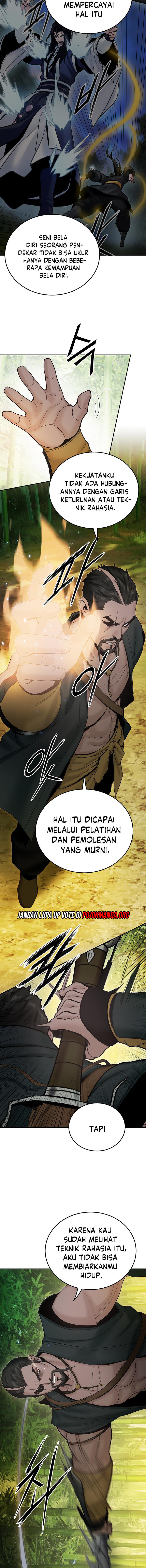 Black and White Martial Emperor Chapter 36 - halaman 7