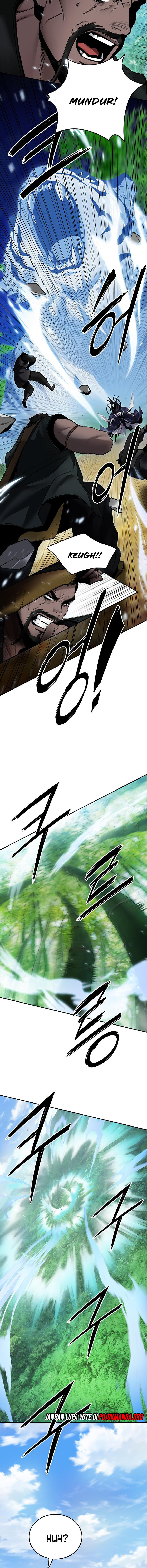 Black and White Martial Emperor Chapter 37 - halaman 12