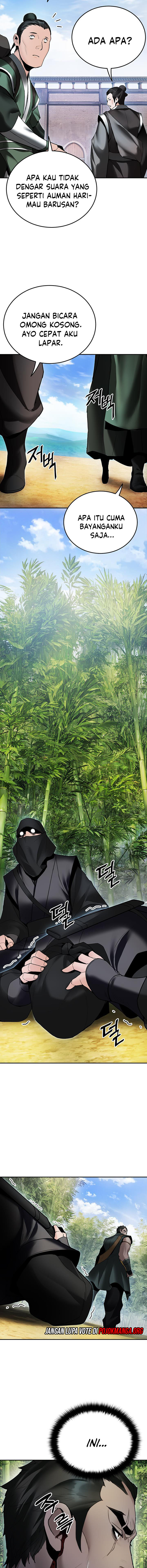 Black and White Martial Emperor Chapter 37 - halaman 13