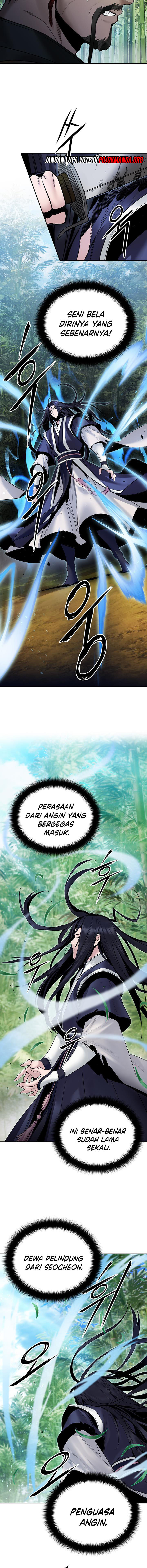 Black and White Martial Emperor Chapter 37 - halaman 14