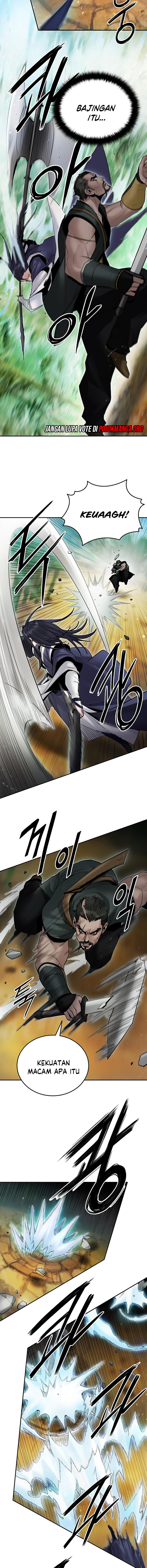 Black and White Martial Emperor Chapter 37 - halaman 16