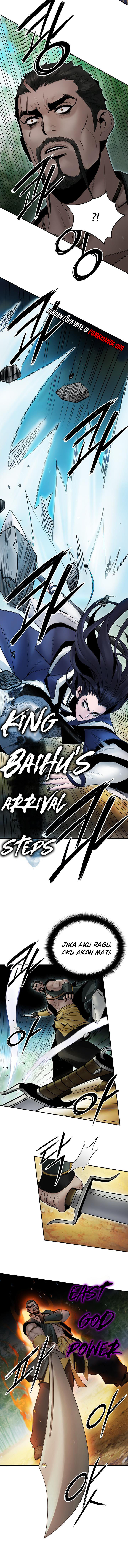 Black and White Martial Emperor Chapter 37 - halaman 17