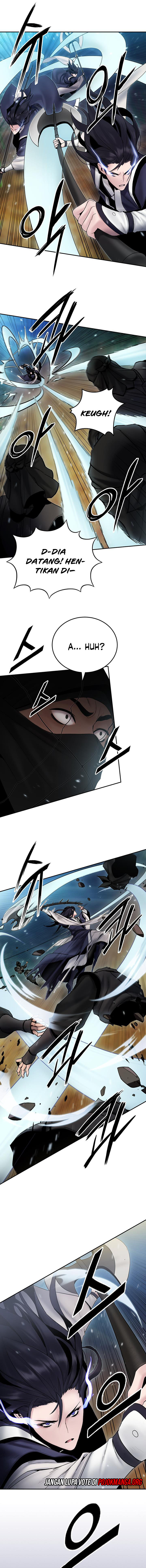 Black and White Martial Emperor Chapter 37 - halaman 18