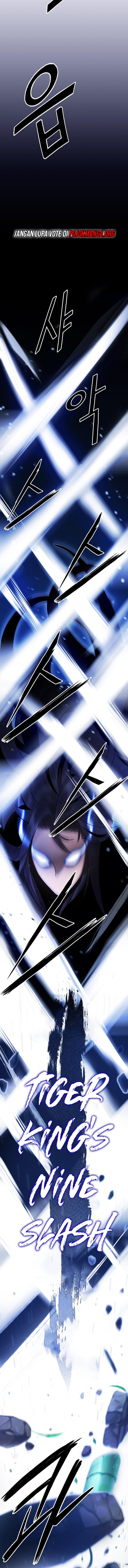 Black and White Martial Emperor Chapter 37 - halaman 19