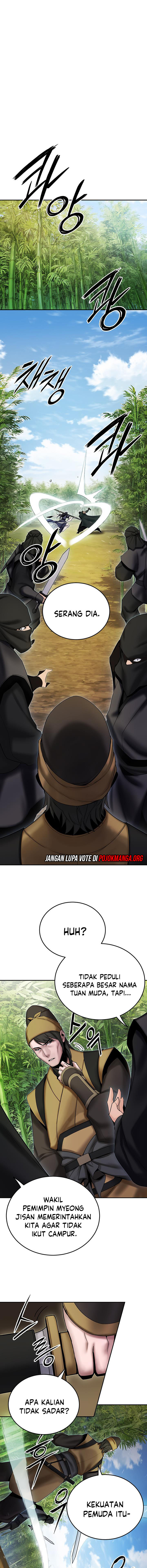 Black and White Martial Emperor Chapter 37 - halaman 2