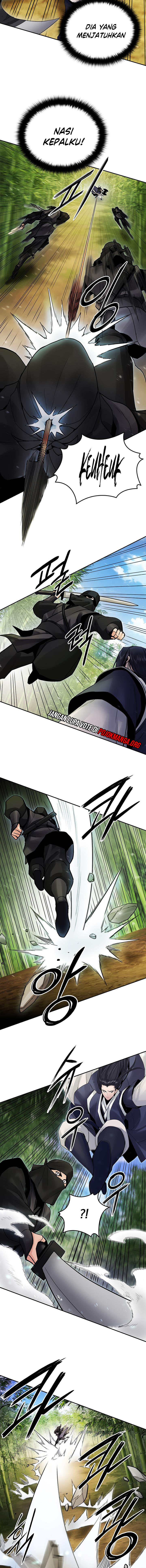 Black and White Martial Emperor Chapter 37 - halaman 5
