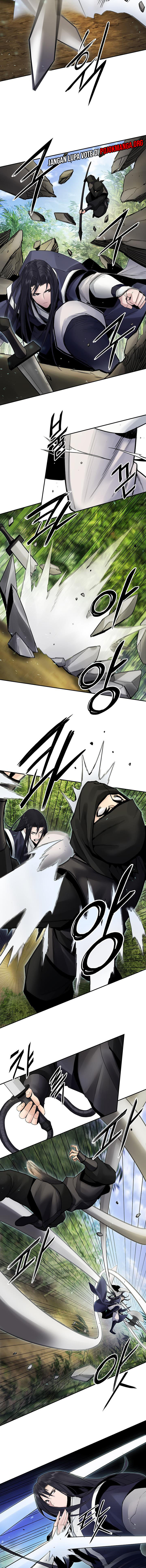 Black and White Martial Emperor Chapter 37 - halaman 6