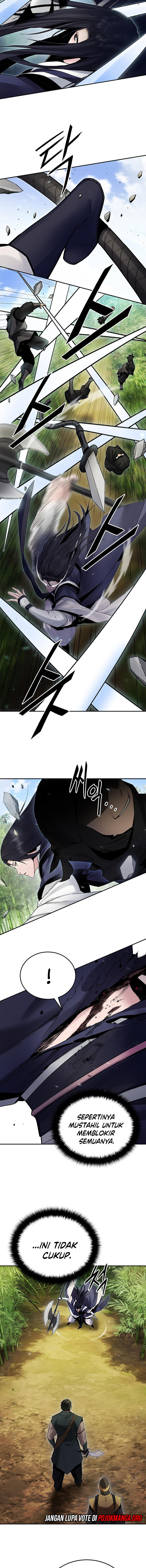 Black and White Martial Emperor Chapter 37 - halaman 7
