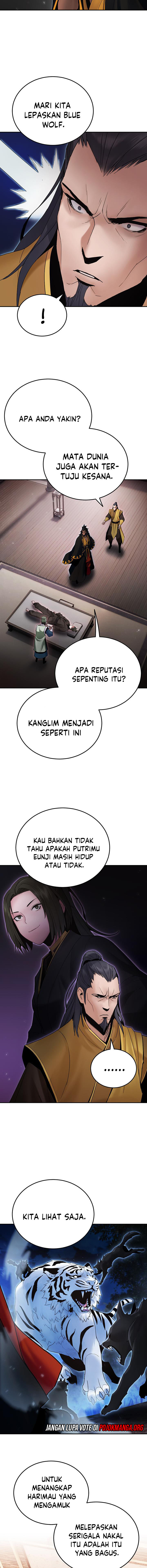 Black and White Martial Emperor Chapter 38 - halaman 12