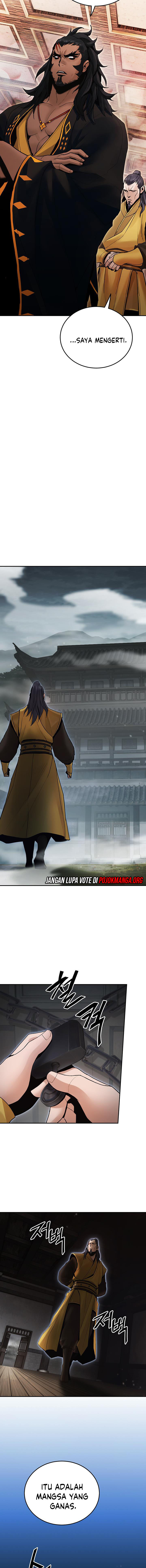 Black and White Martial Emperor Chapter 38 - halaman 13