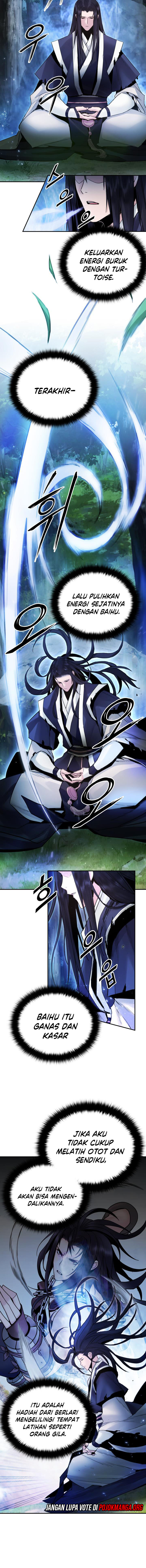 Black and White Martial Emperor Chapter 38 - halaman 15