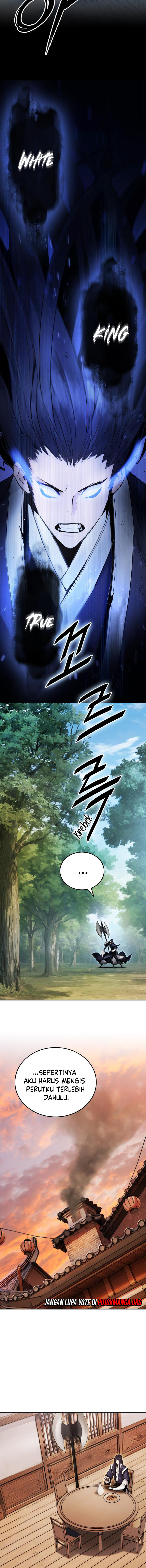 Black and White Martial Emperor Chapter 38 - halaman 18