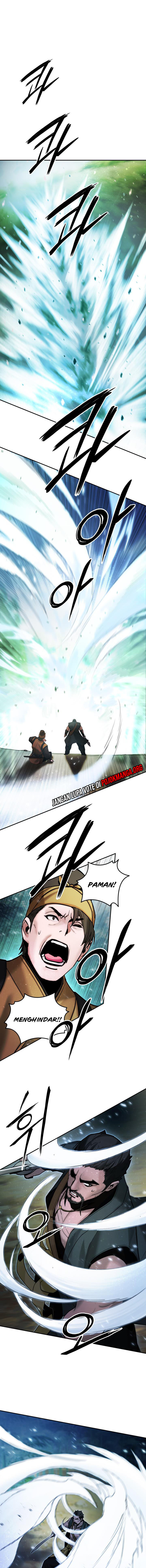 Black and White Martial Emperor Chapter 38 - halaman 2