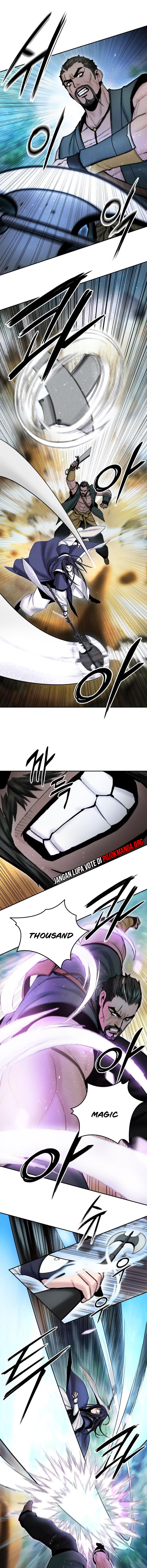 Black and White Martial Emperor Chapter 38 - halaman 4
