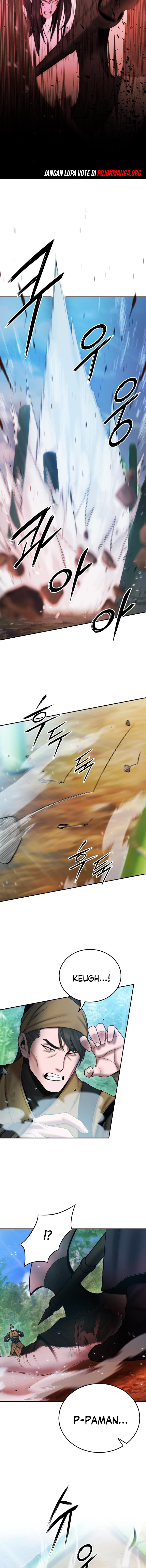 Black and White Martial Emperor Chapter 38 - halaman 6