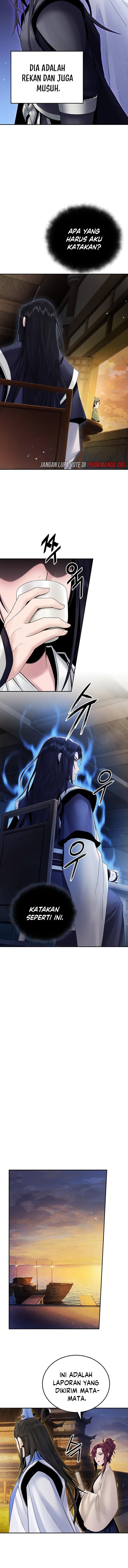 Black and White Martial Emperor Chapter 39 - halaman 11
