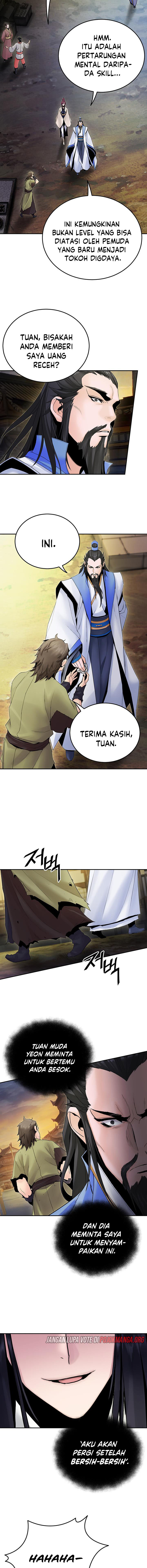 Black and White Martial Emperor Chapter 39 - halaman 13