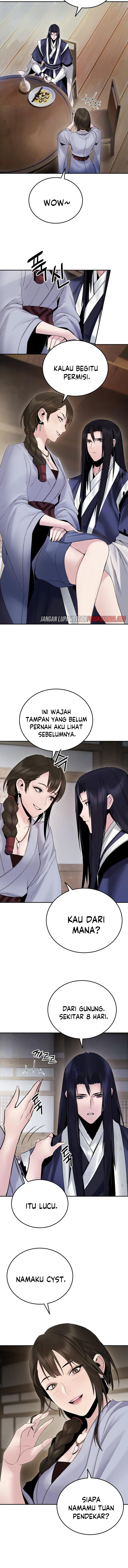 Black and White Martial Emperor Chapter 39 - halaman 3