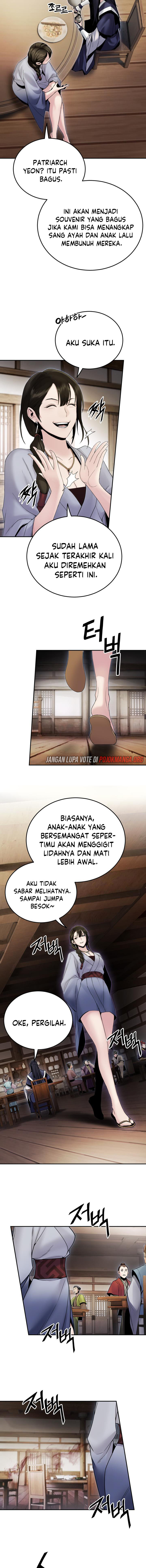 Black and White Martial Emperor Chapter 39 - halaman 9