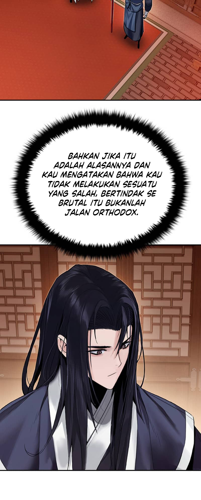 Black and White Martial Emperor Chapter 4 - halaman 15