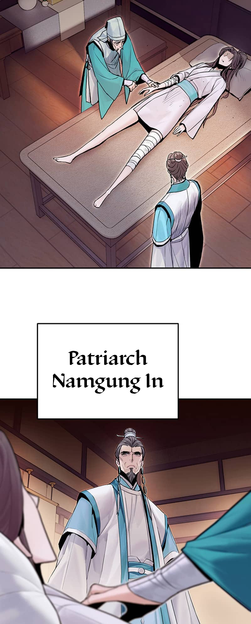 Black and White Martial Emperor Chapter 4 - halaman 21