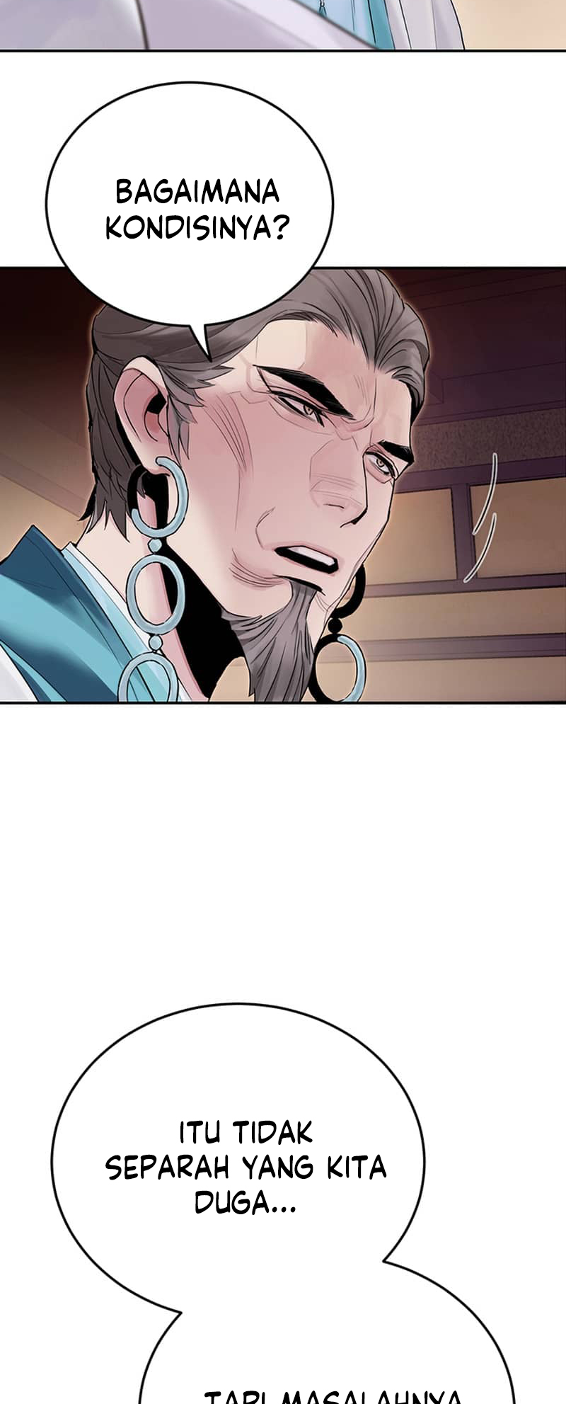Black and White Martial Emperor Chapter 4 - halaman 22