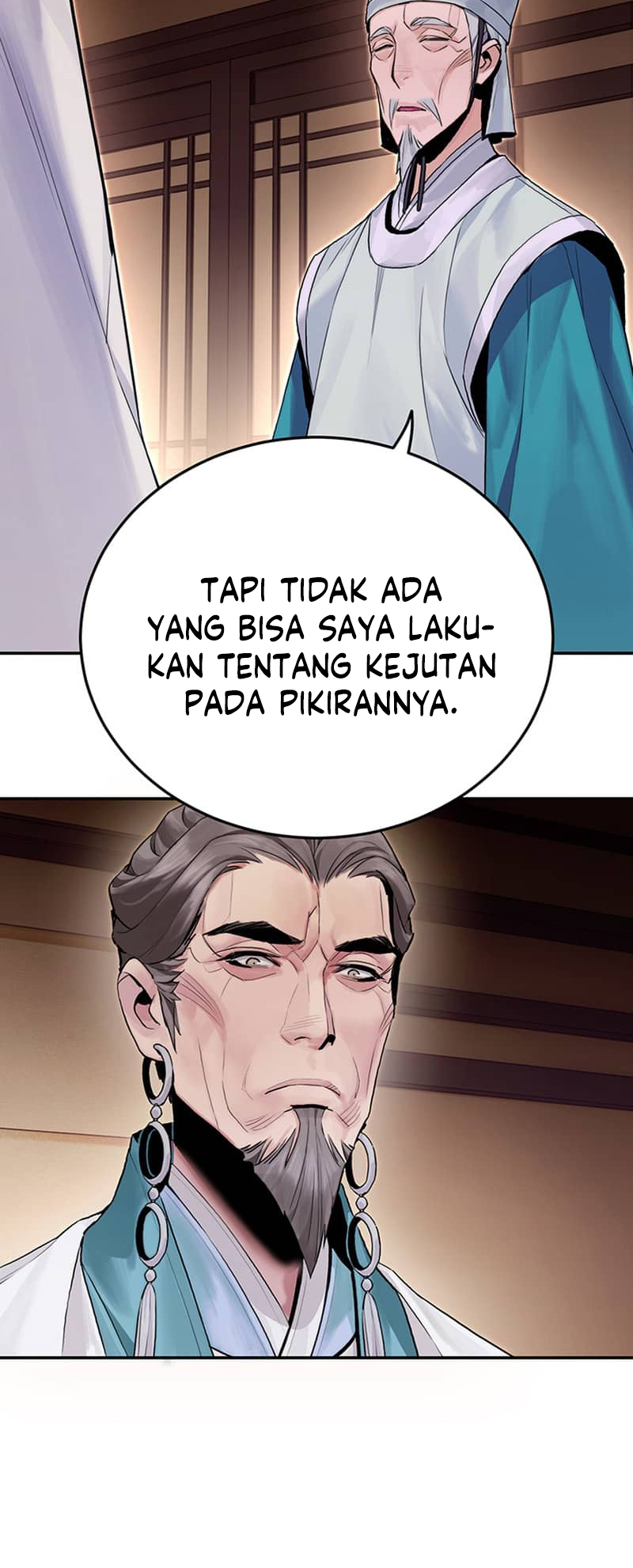 Black and White Martial Emperor Chapter 4 - halaman 24