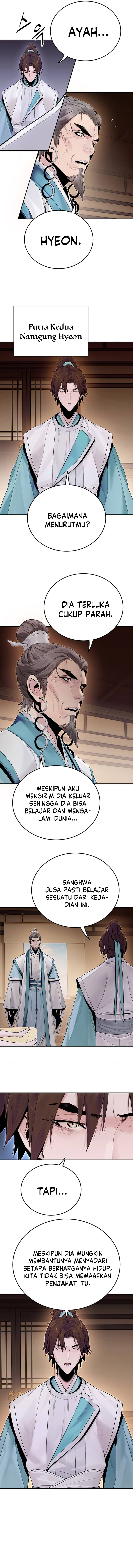 Black and White Martial Emperor Chapter 4 - halaman 26