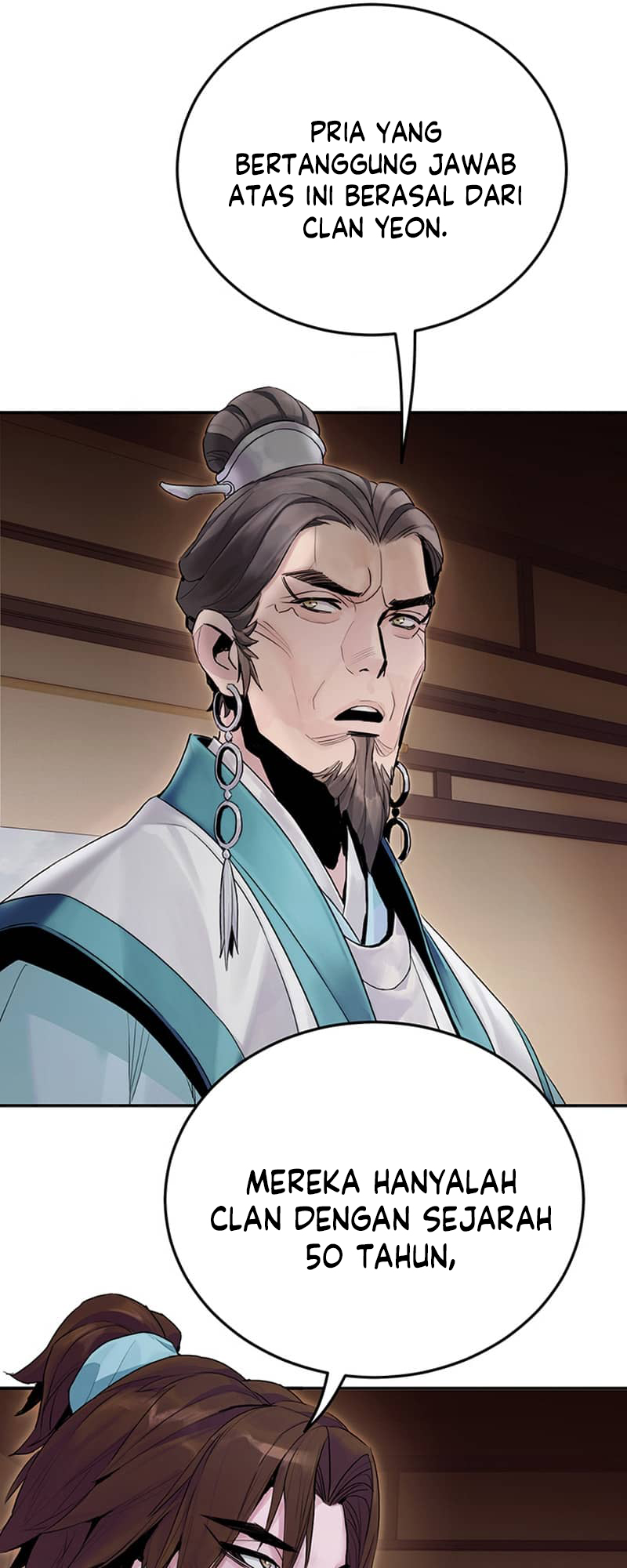 Black and White Martial Emperor Chapter 4 - halaman 27