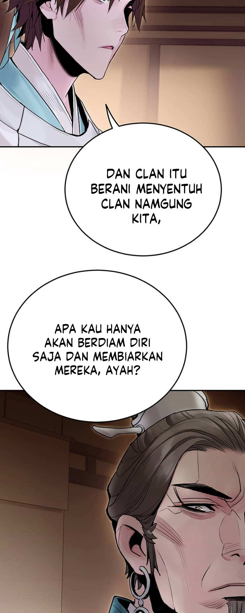 Black and White Martial Emperor Chapter 4 - halaman 28